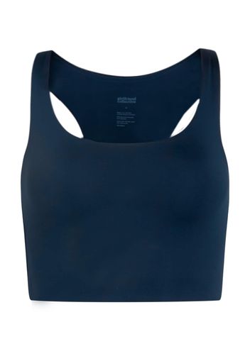 Girlfriend Collective Reggiseno sportivo 'PALOMA'  navy