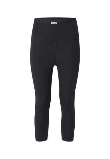 Girlfriend Collective Pantaloni sportivi  nero