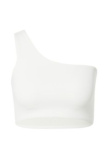 Girlfriend Collective Reggiseno sportivo 'BIANCA'  écru