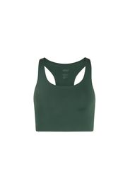 Girlfriend Collective Reggiseno sportivo 'Paloma'  verde scuro