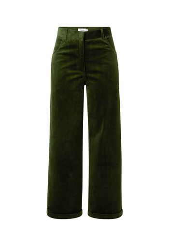 Givn Berlin Pantaloni 'ELENA'  verde scuro