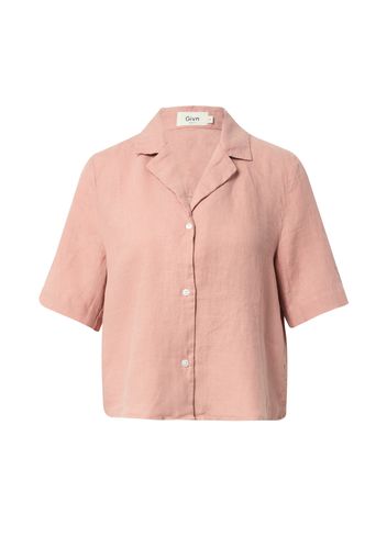 Givn Berlin Camicia da donna 'Carol'  pesca