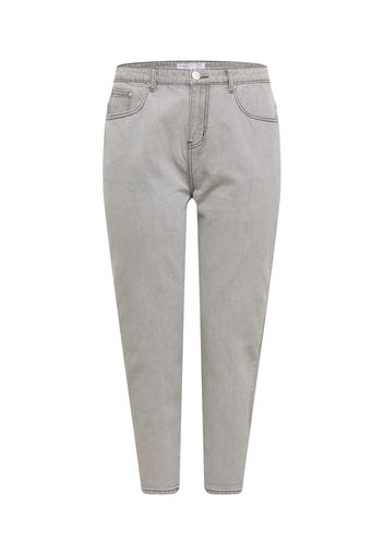 GLAMOROUS CURVE Jeans  grigio denim