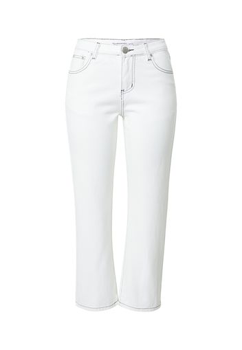 GLAMOROUS Jeans  bianco denim