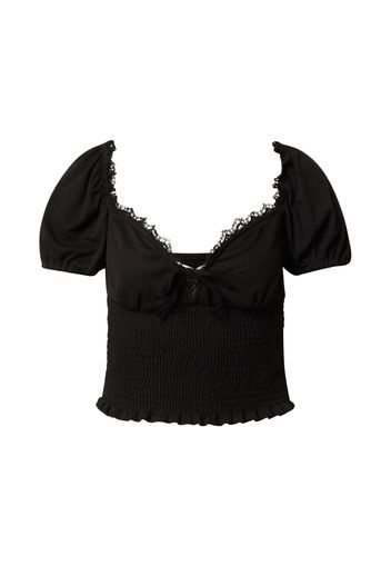 GLAMOROUS Camicia da donna  nero