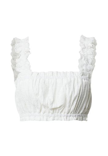 GLAMOROUS Top  offwhite