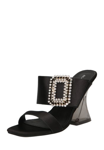 GLAMOROUS Zoccoletto  nero