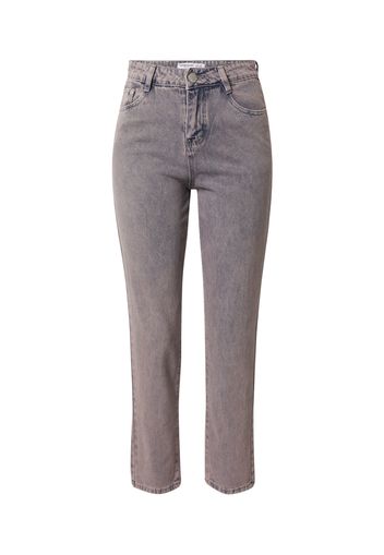 GLAMOROUS Jeans  grigio / rosa