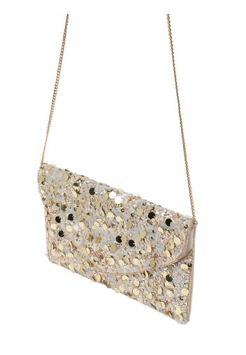 GLAMOROUS Pochette  oro / argento