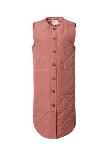 Global Funk Gilet 'Kaison'  rosa antico