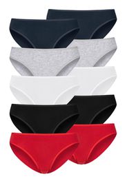 GO IN Slip  blu scuro / grigio / rosso / nero / bianco