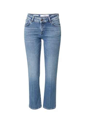 Goldgarn Jeans 'ROSENGARTEN'  blu denim