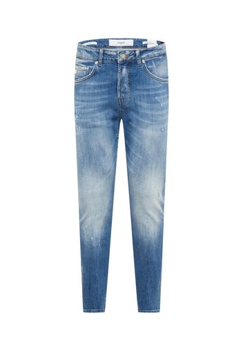 Goldgarn Jeans  blu denim