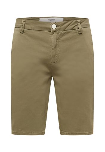 Goldgarn Pantaloni chino  oliva