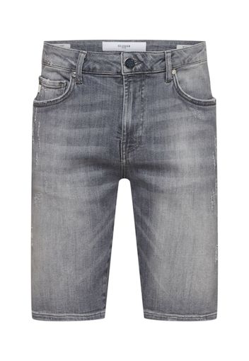 Goldgarn Jeans  grigio denim