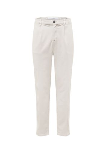 Goldgarn Pantaloni con piega frontale  grigio