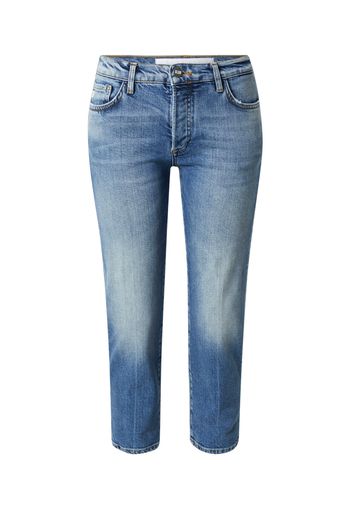 Goldgarn Jeans 'AUGUSTA'  blu denim