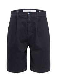 Goldgarn Pantaloni con pieghe  blu notte