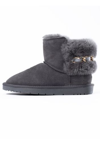 Gooce Boots da neve 'Caren'  grigio