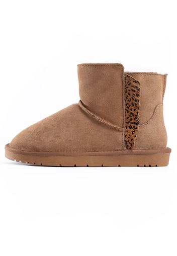 Gooce Boots da neve 'Berta'  marrone chiaro