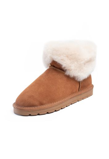 Gooce Boots da neve 'Fury'  marrone / bianco