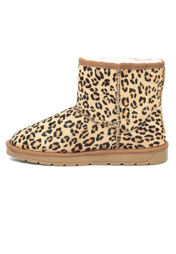 Gooce Boots da neve 'Leo'  beige / nero