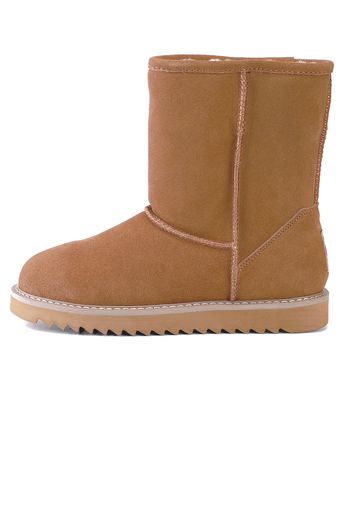 Gooce Boots da neve 'Sawel'  beige / marrone / marrone scuro