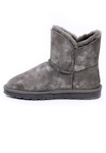 Gooce Boots da neve 'Petula'  grigio / bianco