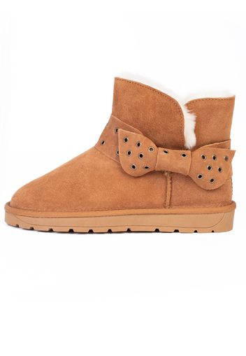 Gooce Boots da neve 'Betsie'  caramello