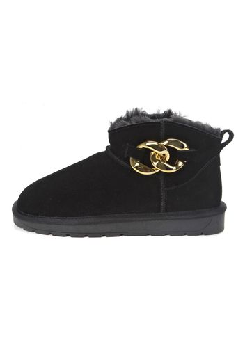 Gooce Boots da neve 'Mishka'  oro / nero