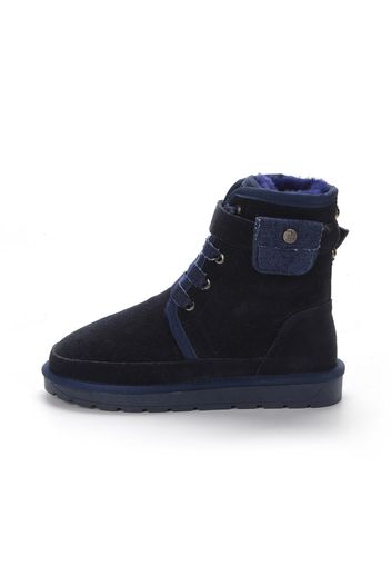 Gooce Boots da neve 'Damian'  navy / blu scuro