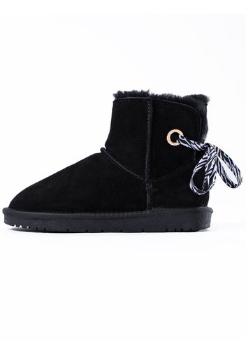 Gooce Boots da neve 'Ruiz'  oro / nero / bianco