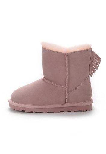 Gooce Boots da neve 'Gotzone'  rosa antico