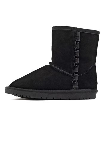 Gooce Boots da neve 'Rosace'  nero