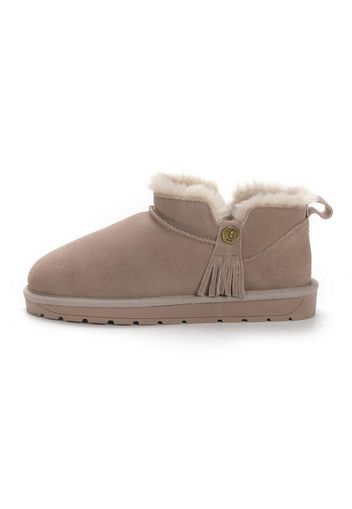 Gooce Boots da neve 'Mikila'  beige / offwhite