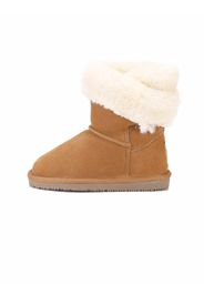 Gooce Boots da neve 'Britany'  marrone / bianco