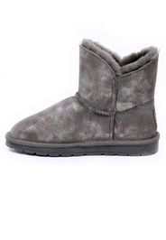 Gooce Boots da neve 'Petula'  grigio / bianco