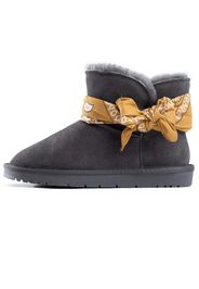 Gooce Boots da neve 'Willow'  curry / antracite / bianco