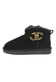 Gooce Boots da neve 'Mishka'  oro / nero