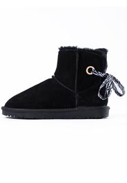 Gooce Boots da neve 'Ruiz'  oro / nero / bianco