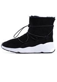 Gooce Boots da neve 'Spirit'  nero / bianco