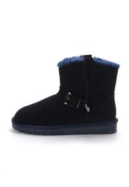 Gooce Boots da neve 'Wisteria'  blu / navy