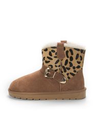 Gooce Boots da neve 'Wisteria'  beige / marrone / nero