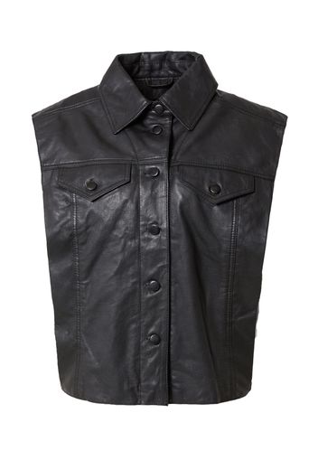 Goosecraft Gilet 'Filou'  nero