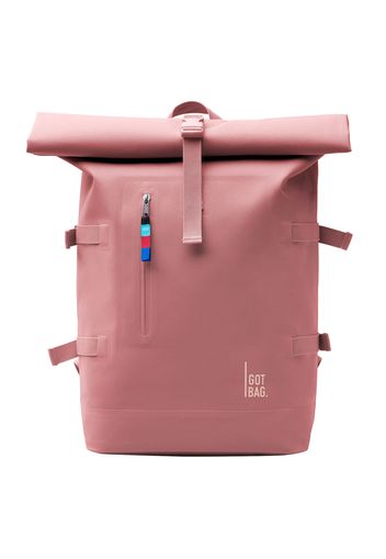 Got Bag Zaino  rosa / bianco