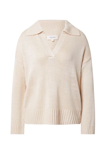 Grace & Mila Pullover 'EAST'  champagne