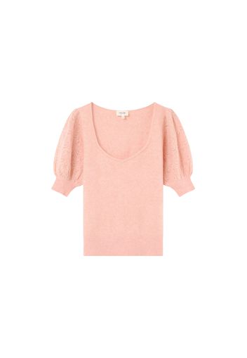 Grace & Mila Pullover 'Edmond'  rosé