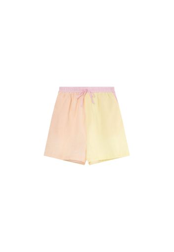 Grace & Mila Pantaloni 'Elbert'  limone / orchidea / corallo / bianco