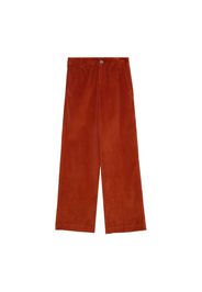 Grace & Mila Pantaloni 'Dante'  rosso carminio