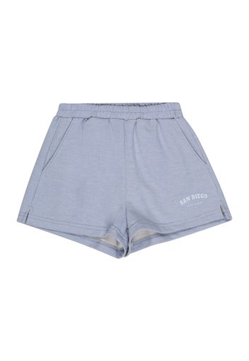 GRUNT Pantaloni 'Akeleje'  blu sfumato